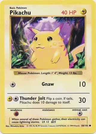 Pikachu 